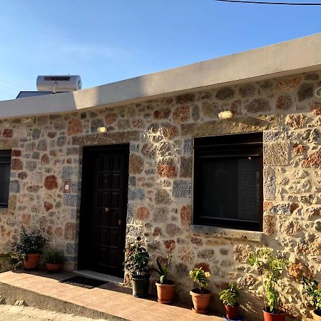 Oikia Stone House In Seaside Kalo Chorio Villa Ágios Nikolaos Exterior foto